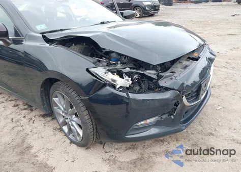 2018 Mazda Mazda3 Touring z USA, uszkodzony, nr VIN 3MZBN1V39JM256491